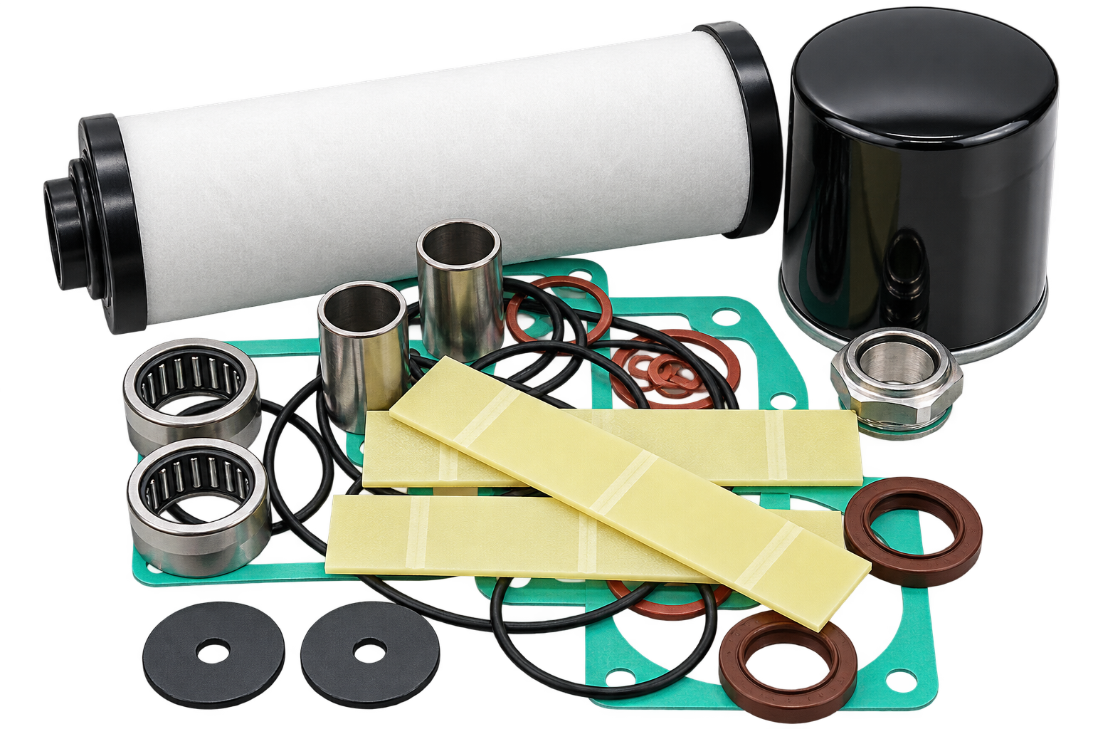 Kits de Manutenção